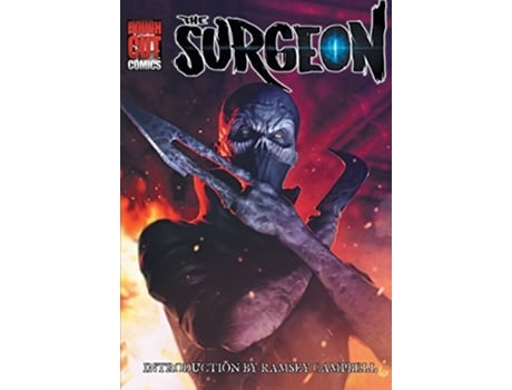 Livro The Surgeon De Dr Ed Murphy (inglês)