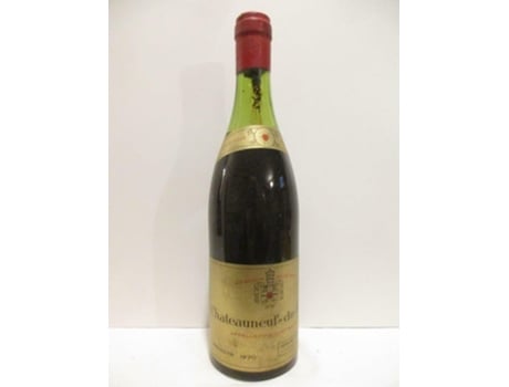 Vinho Tinto BÉRARD PÈRE ET FILS 1970 (75 cl - 1 unidade)