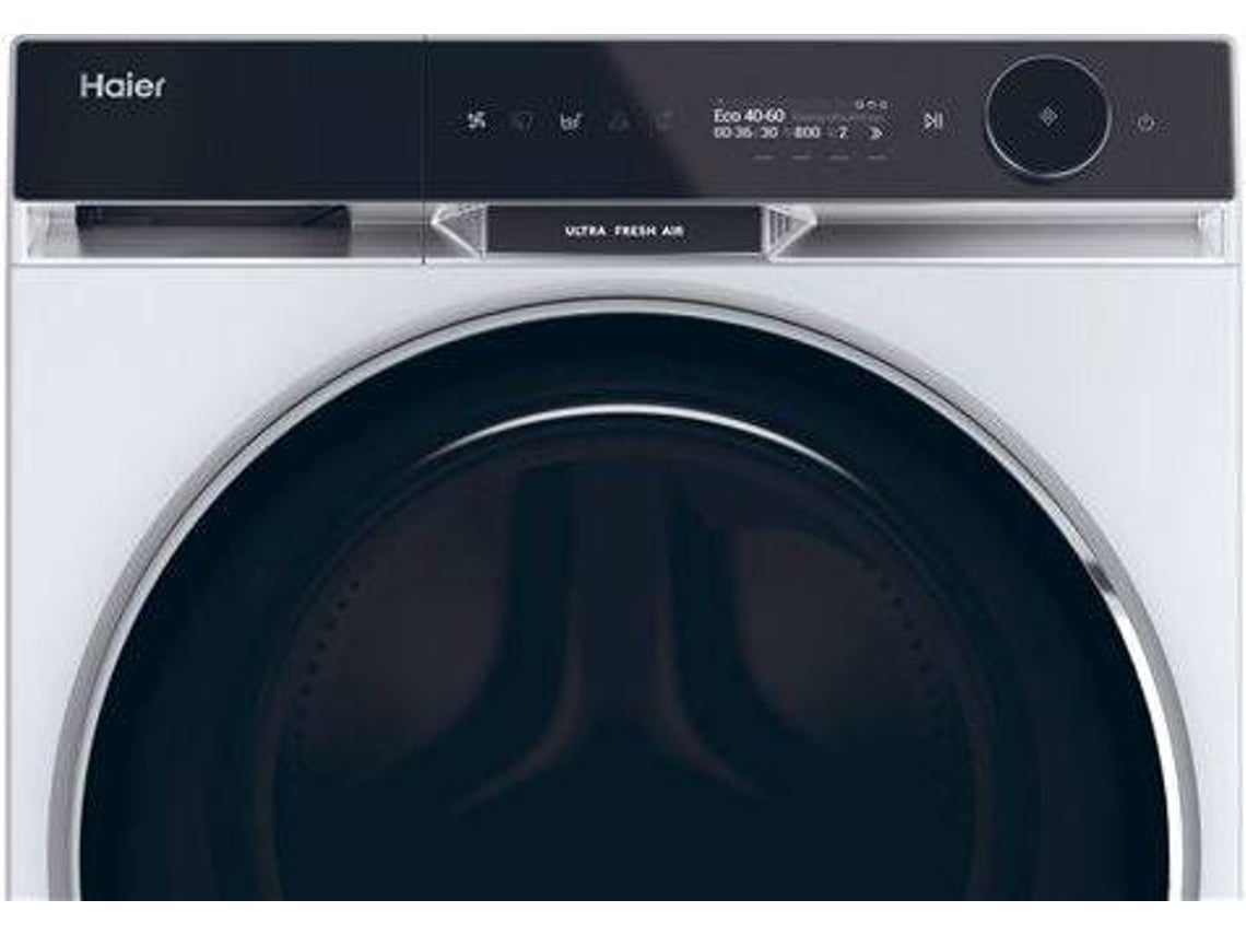 M�quina de Lavar Roupa HAIER HW100-BD14397U1S (10 Kg - 1400 rpm - Branco)