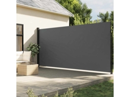 Vidaxl Toldo Lateral Retrátil Antracite 200x300 Cm