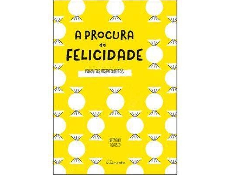 Livro A Procura da Felicidade de Stefano Agabio (Português)