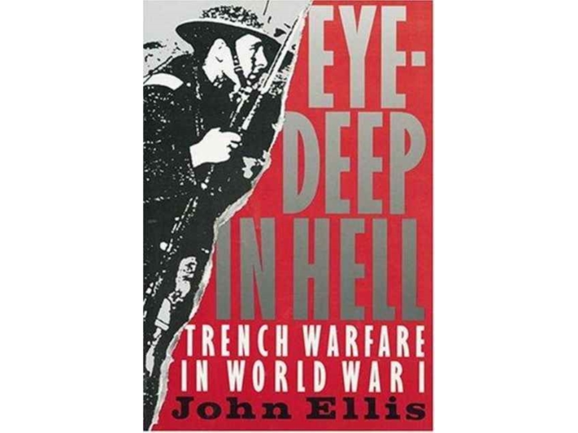 Livro eye-deep in hell de ellis, john (inglês)
