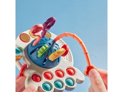 Brinquedo Sensorial Montessori Para 12 A 18 Meses, 6 A 12 Meses Lurelia