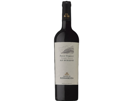 Quinta Da Romaneira Petit Verdot Duriense Vinho Tinto