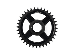 Roda dentada ROTOR round dm Brose e-MTB R36T TU