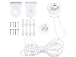 Kit De Peças De Reposição Para Persianas Roláveis 25mm, Peças Completas De Substituição, Acessórios Adequados 2025