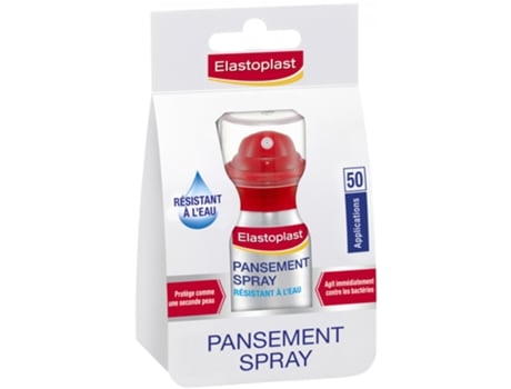 Molho em spray de 32,5 ml ELASTOPLAST