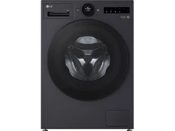 Máquina de Lavar Roupa LG F4X7009TBB (9 kg - 1400 rpm - Cinzento)