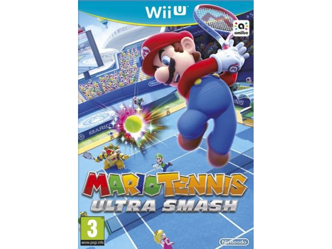 Mario Tennis: Ultra Smash /Wiiu