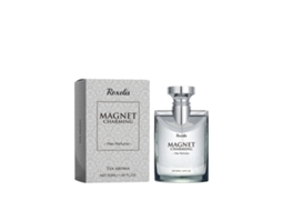 Roxelis Perfume Masculino Fresco com Cheiro de Chá Natural e Vibe Duradoura para Casais LAXISCREED