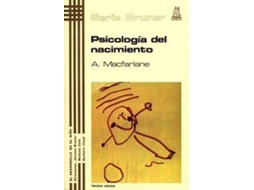 Livro Psicologia Nacimiento de A Macfarlane (Espanhol)