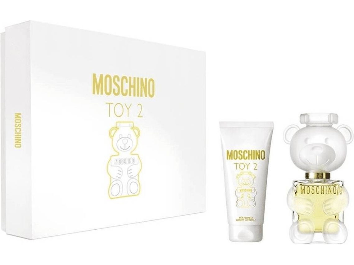 Coffret de Perfume MOSCHINO Toy 2 Eau de Parfum (30 ml)