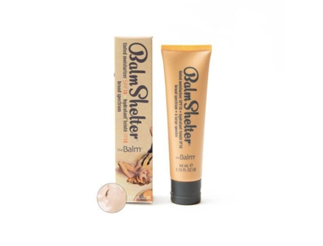 Thebalm Balmshelter Tinted Moisturizer Rosto 64 Ml
