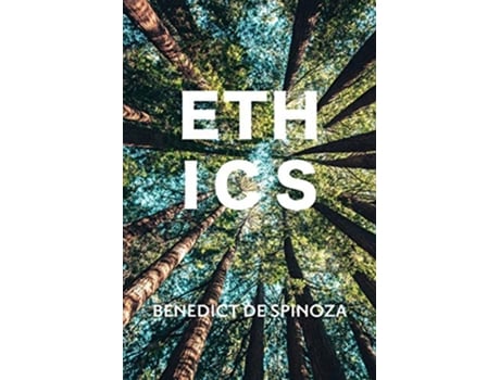 Livro Ethics de Benedict de Spinzoa (Inglês)