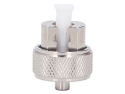 Adaptador de Fibra Óptica Lc Con Conector para Pruebas de Red Y Otdr
