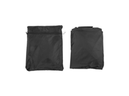 Omni-capas Para Aquecedores De Terraço 210d Oxford Impermeável Polipropileno Antipoeira 226x85x48cm