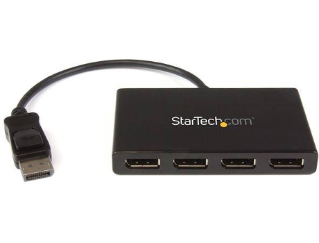 Multiplicador de Vídeo STARTECH.COM MSTDP124DP