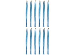 2026 extensiones de Pelo Coloridas Con Brillo Y Centellas Mechones de Pelo Brillantes Tinsels Azules