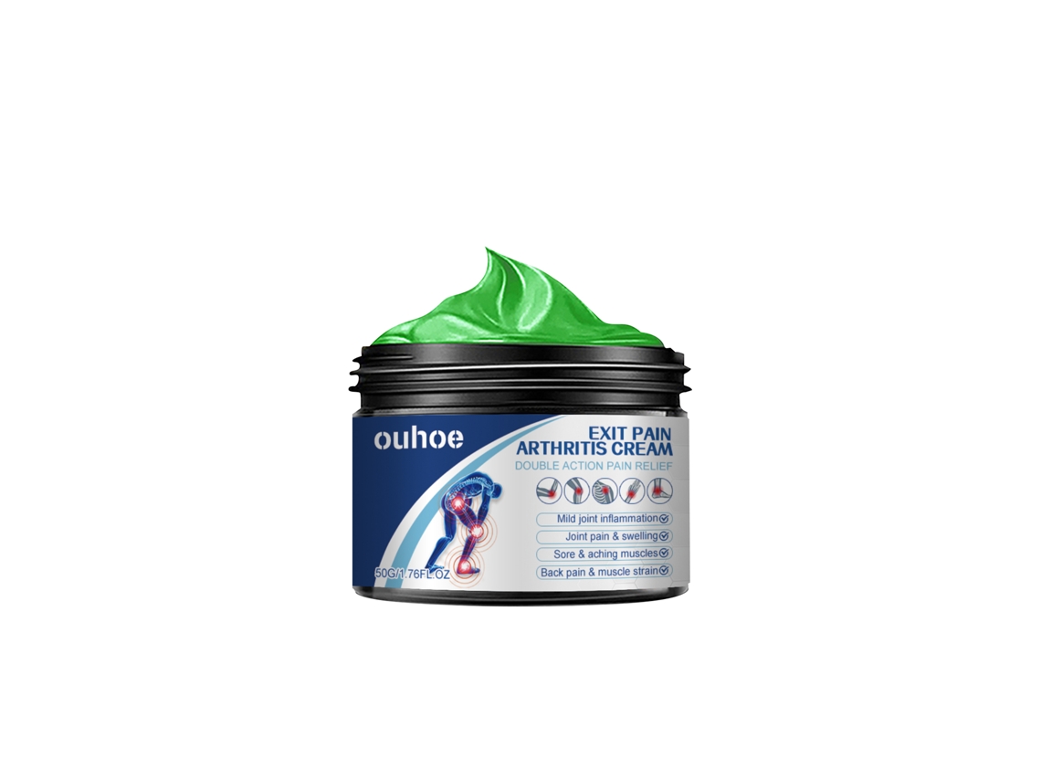 Creme Intenso Calmante para Articulações
