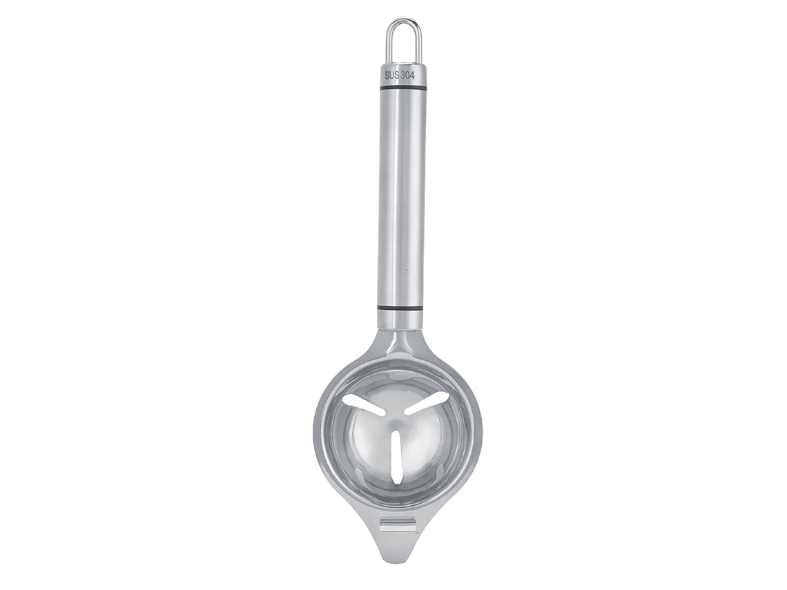 Separador De Gema Ovo Aço Inoxidável, Filtro Clara Ferramenta Gadget Cozinha