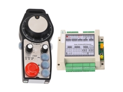 Volante Eletrônico Sem Fio Cnc 6 Eixos