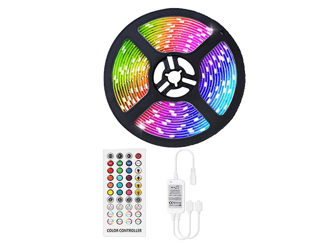 1 Conjunto De Luz De Tira À Prova Dágua
