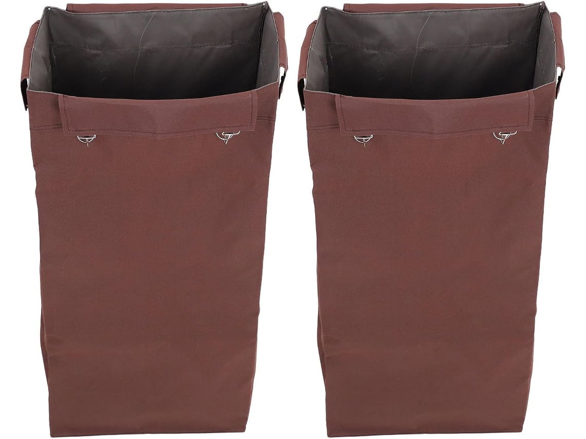 Bolsa Para Carrinho De Limpeza 27,5 X 15,3 11 Polegadas