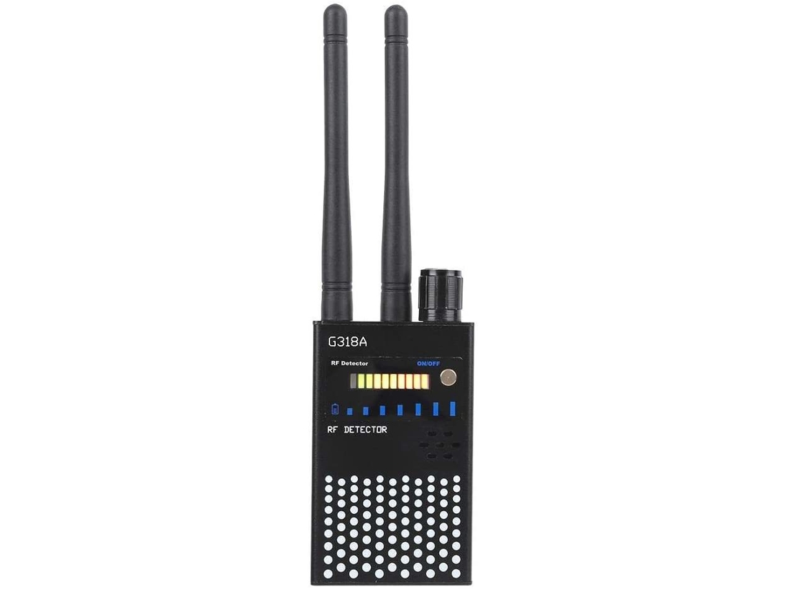 Detector para Espião ENZON RF
