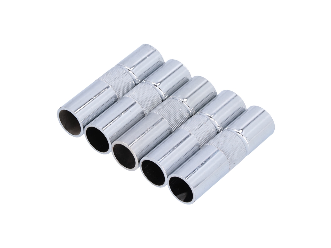5 Piezas De Bicos De Contato De Cobre Para Torcha De Solda 500a 2mm Acessórios De Reposição