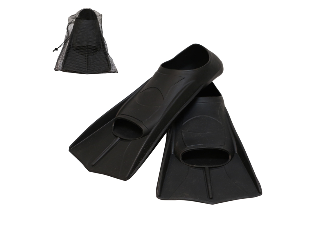 Par de Aletas Cortas de Piscina Fast SOFTEE