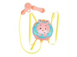 Mochila Brinquedo De Água Com Bomba De Verão Para Crianças Kidsrabbit Capacidade Grande
