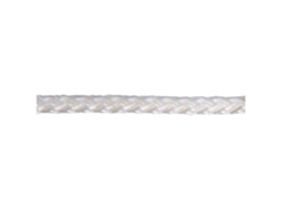 Corda Polypro. Trançado Branco Ø6mm 10m Uc1 Chapuis