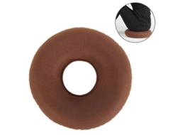 Lurelia Almofada Lombar Para Costas E Gestantes Ergonómico Inflável Castanho