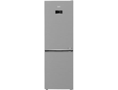 Frigorífico Combinado BEKO Harvestfresh B5RCNE365LXB (No Frost - 186.5 cm - 316 L - Inox)