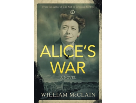 Livro Alices War de William McClain (Inglês)