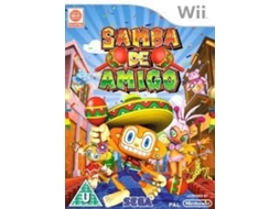 Samba De Amigo (Bbfc)/Wii
