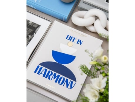Álbum de Fotografias PRINTWORKS Life In Harmony