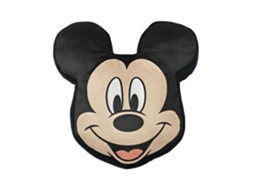 Almofada 3d Com O Rosto Do Mickey Mouse, 40 Cm 87051