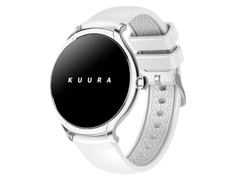 Kuura Reloj Inteligente Fw3 V3 - Plata