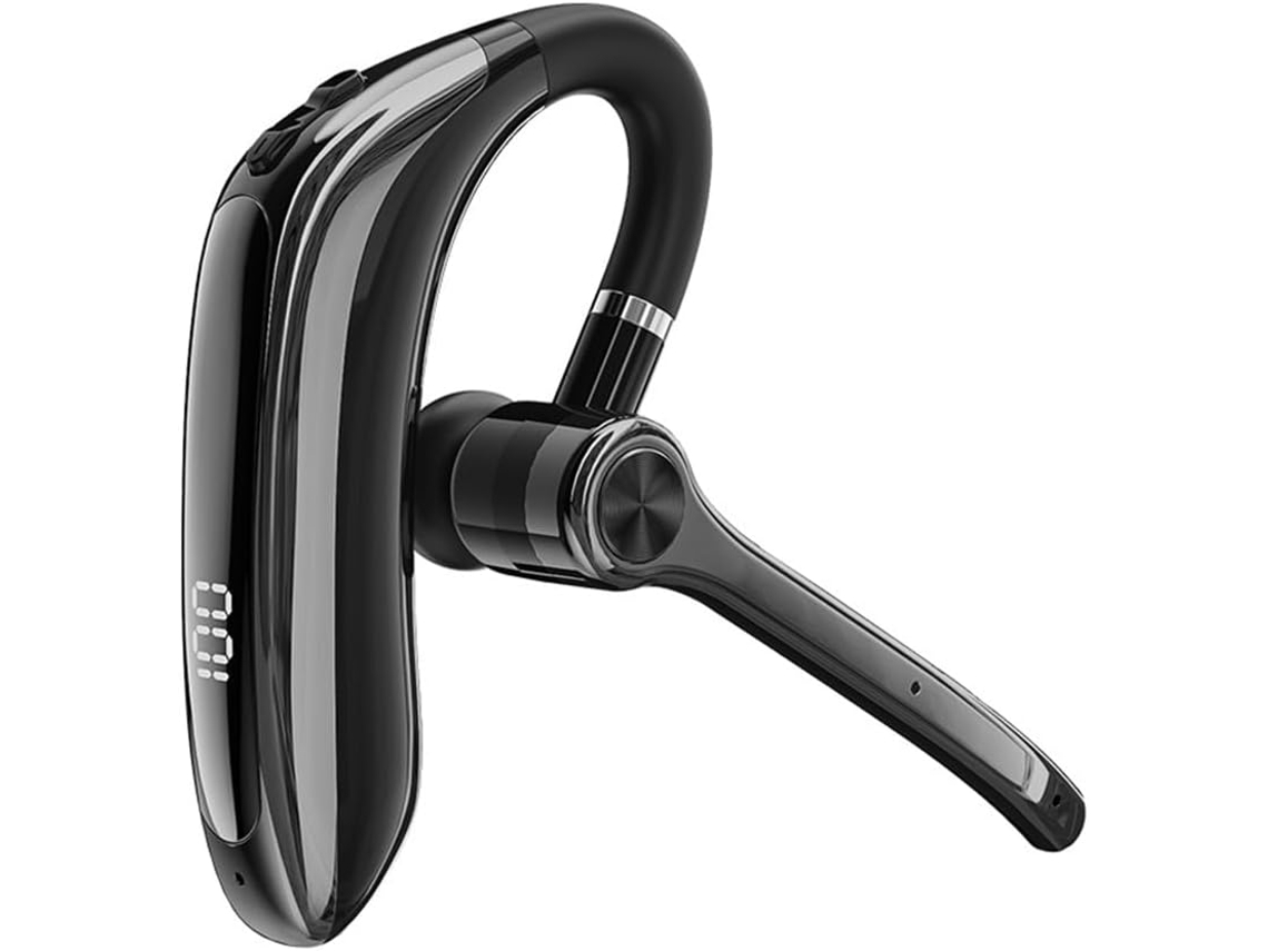 Fones De Ouvido Sem Fio Com Microfone Duplo, Bluetooth, Cancelamento De Ruído Enc, Ideais Para Dirigir E Trabalhar, Na