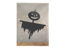 Ornamento De Acrílico Halloween Temático À Prova D'água