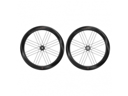 Conjunto de Rodas com Tubo de Disco CAMPAGNOLO Bora Ultra Wto 60 2Wf Dcs N3W