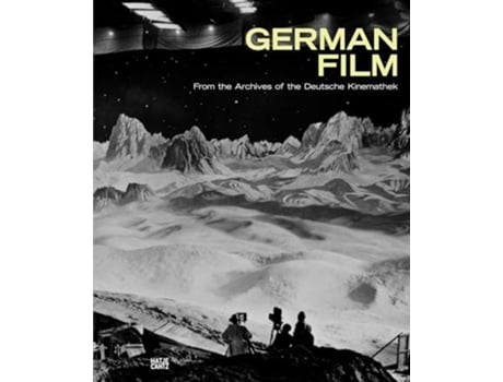 Livro German Film de Cantz, Hatje et al. (Inglês - Capa Dura)