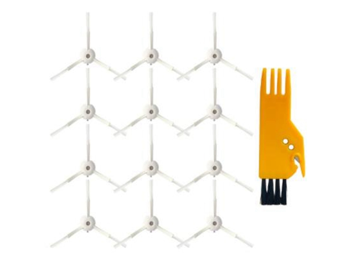 Acessório para Aspiradores ROBOROCK  branca S4 S5 S6 Max S50 S60