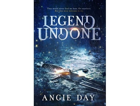 Livro Legend Undone 1 Legends and Shadows Saga de Angie Day (Inglês)