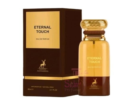 Tobacco Touch Eau De Parfum 100ml Maison Alhambra