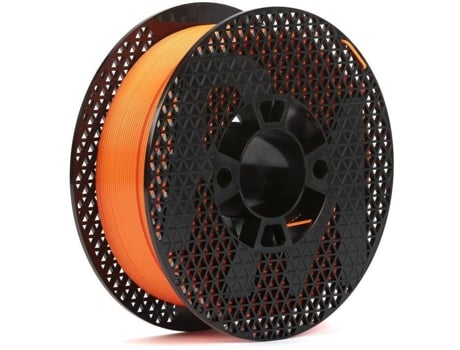 Filamento Pm 1,75 Petg Laranja 2018 1 Kg