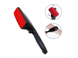 Pincel De Remoção De Cabelo Com Remoção De Eletricidade Estática E Poeira