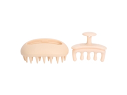 Pentes Para Couro Cabeludo Com Limpeza E Massagem