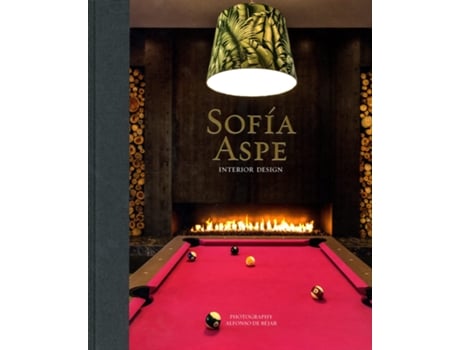 Livro Sofia Aspe de Sofia Aspe (Inglês)